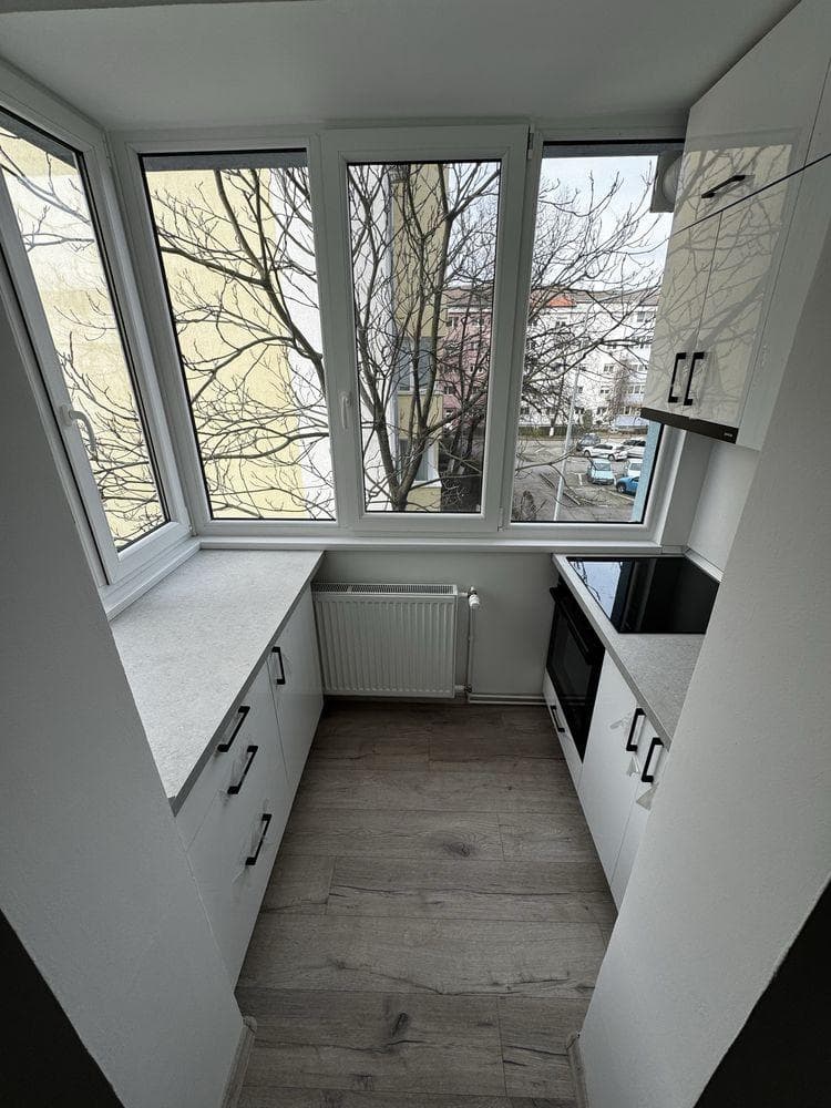 Apartament cu 2 camere de vanzare / de inchiriat (de la proprietar)