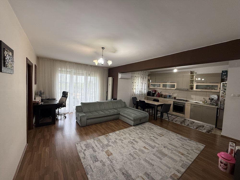 Persoana fizica vand apartament 3 camere Nufarul, Piata Nucetului - imagine 1