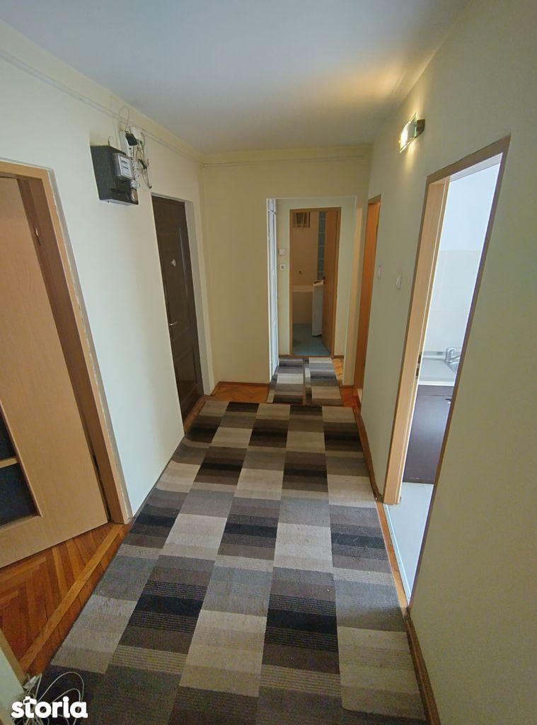 Apartament 3 camere, 64mp utili, Decebal - Dacia