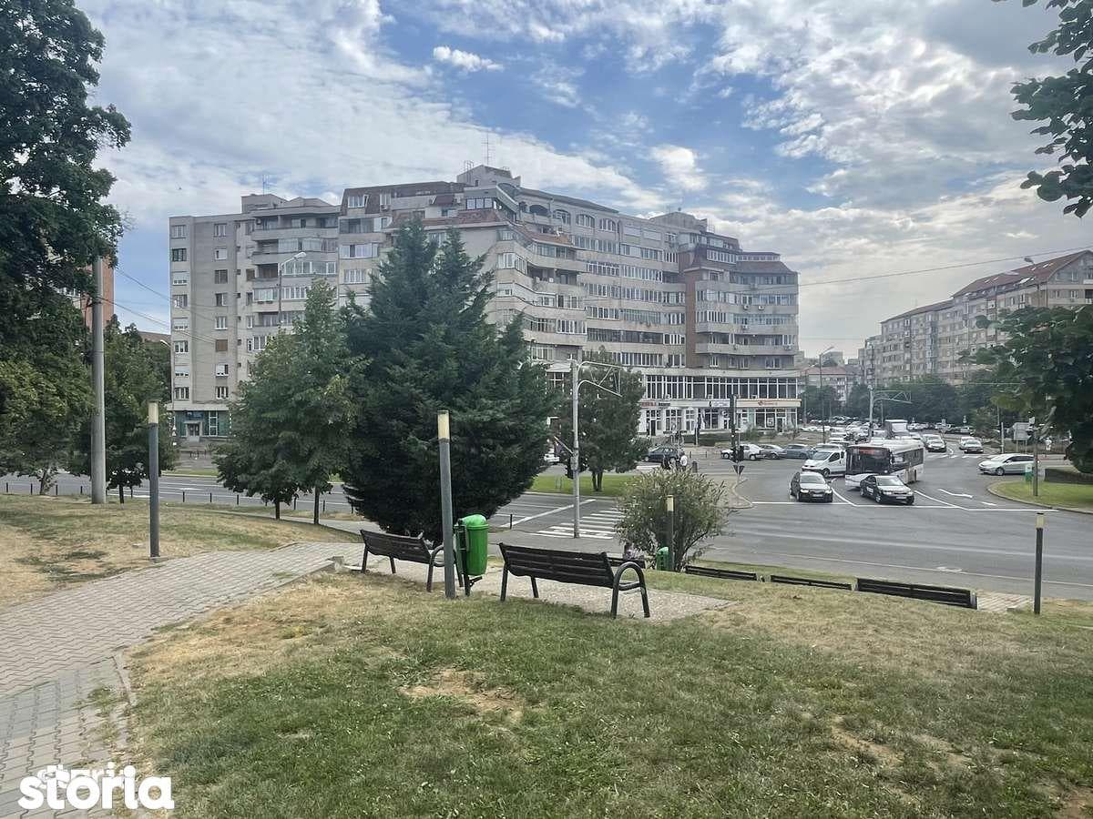 Apartament 3 camere Bld. Dacia, Jurnalul Bihorean vis-a-vis de școală