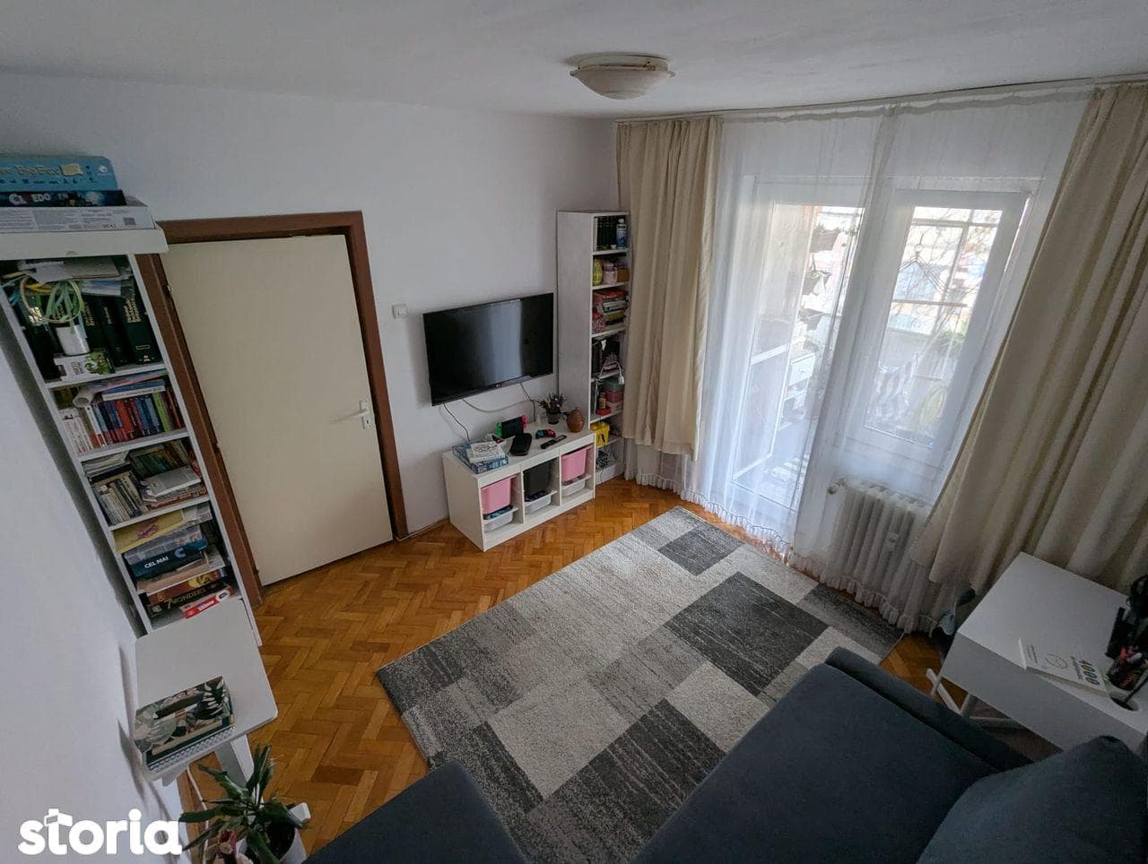 Apartament 3 camere, tip D, bulevardul Decebal - imagine 1