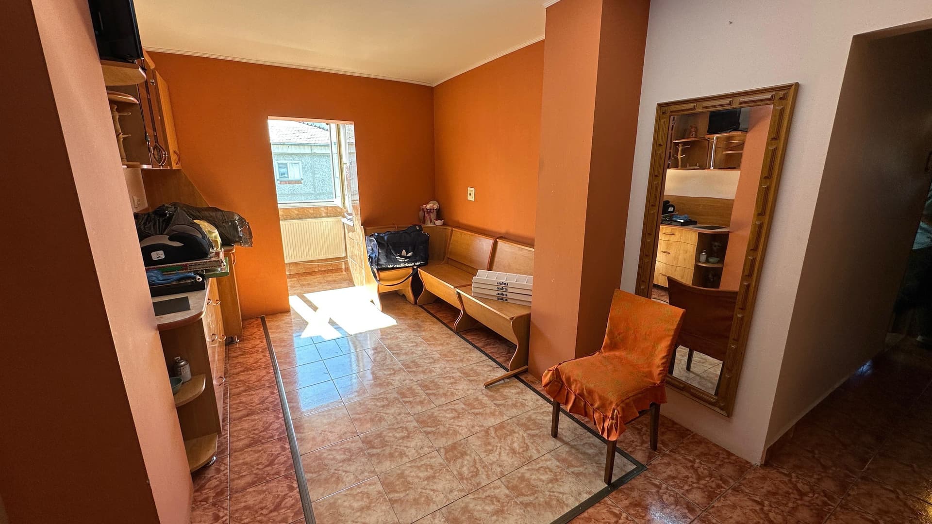 Apartament PB 3 camere zona Ramada, Henri Coandă, etaj 4/4