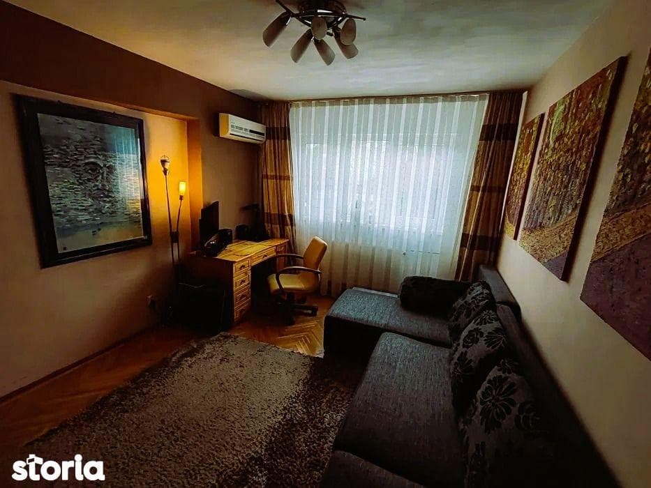 Apartament 3 camere B-dul Dacia - imagine 1