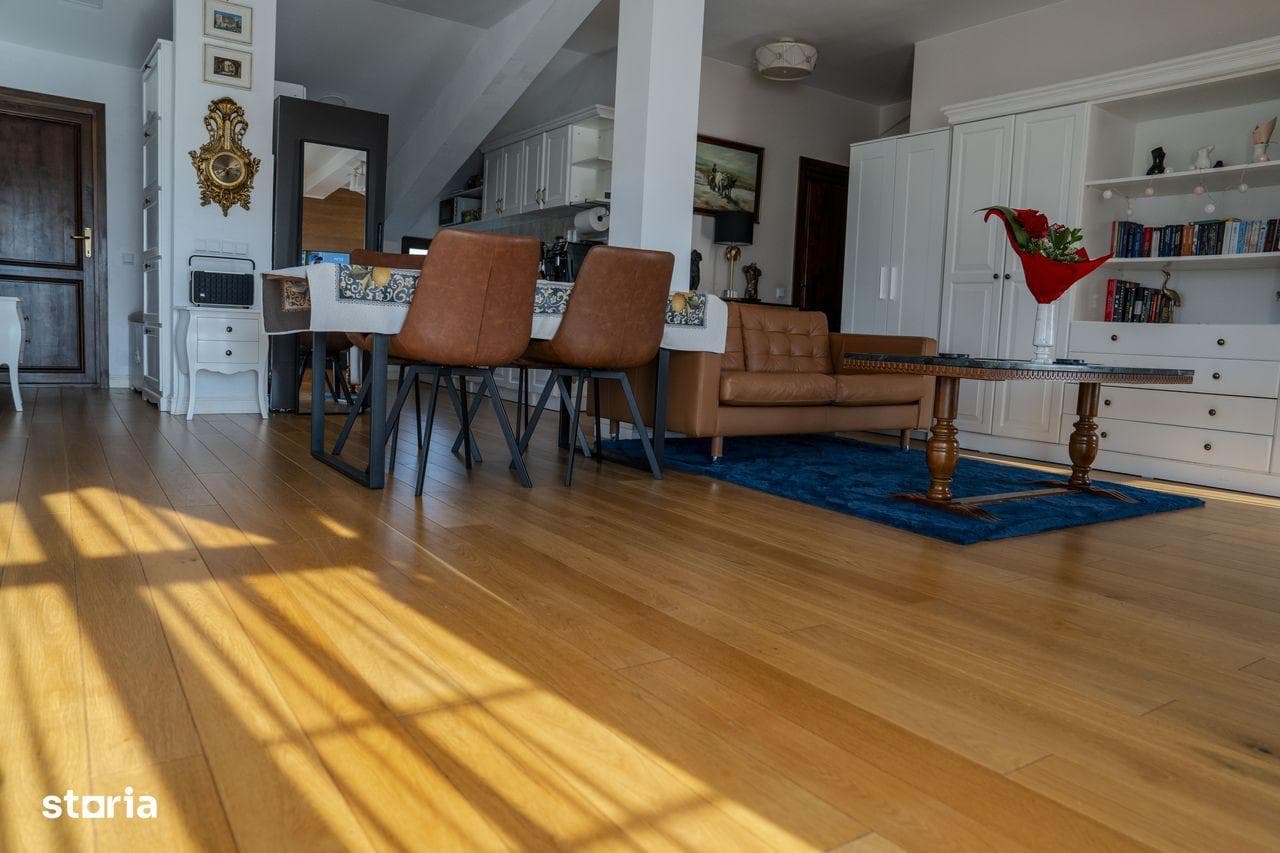 Lux Dealuri Oradea, 3 Camere, 100 mp, Grădină, Panoramic Gheorghe Doja