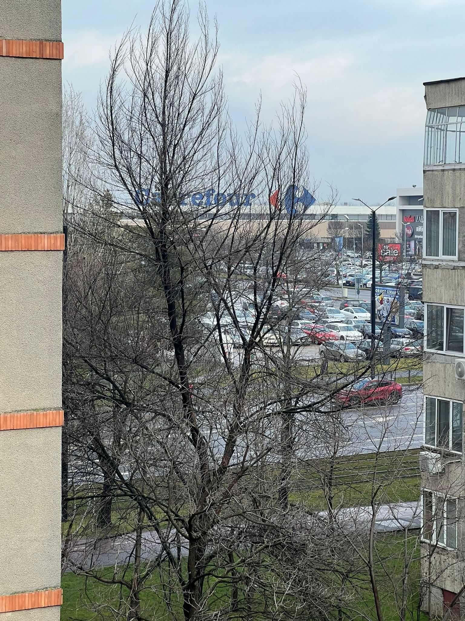 Apartament 3 cam PB zona Nufarul