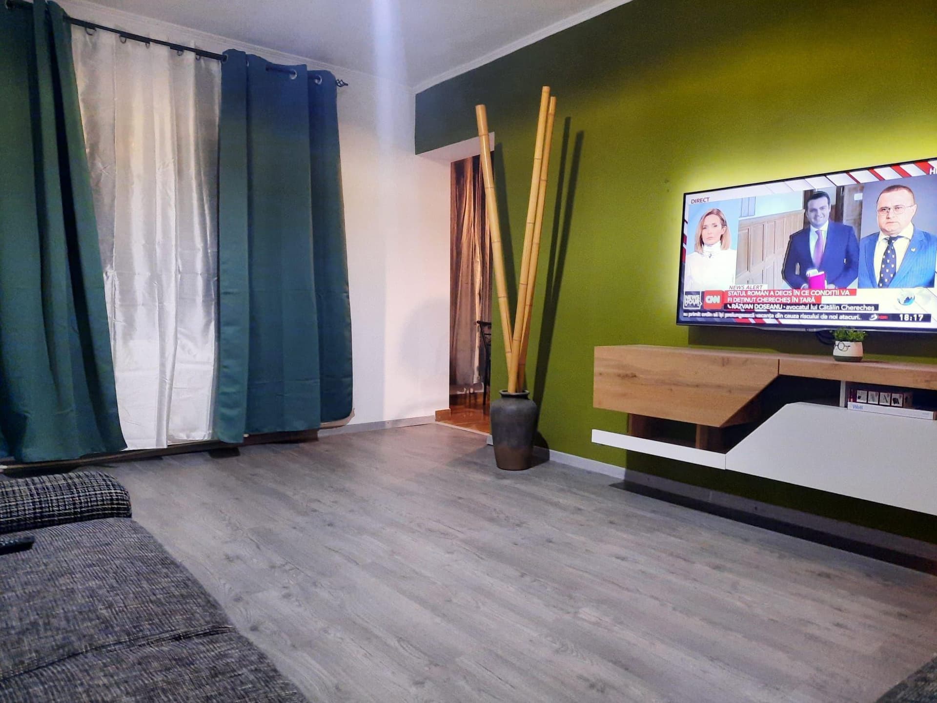 Inchiriez garsoniera/ ap 1 camera str. Moldovei - imagine 1