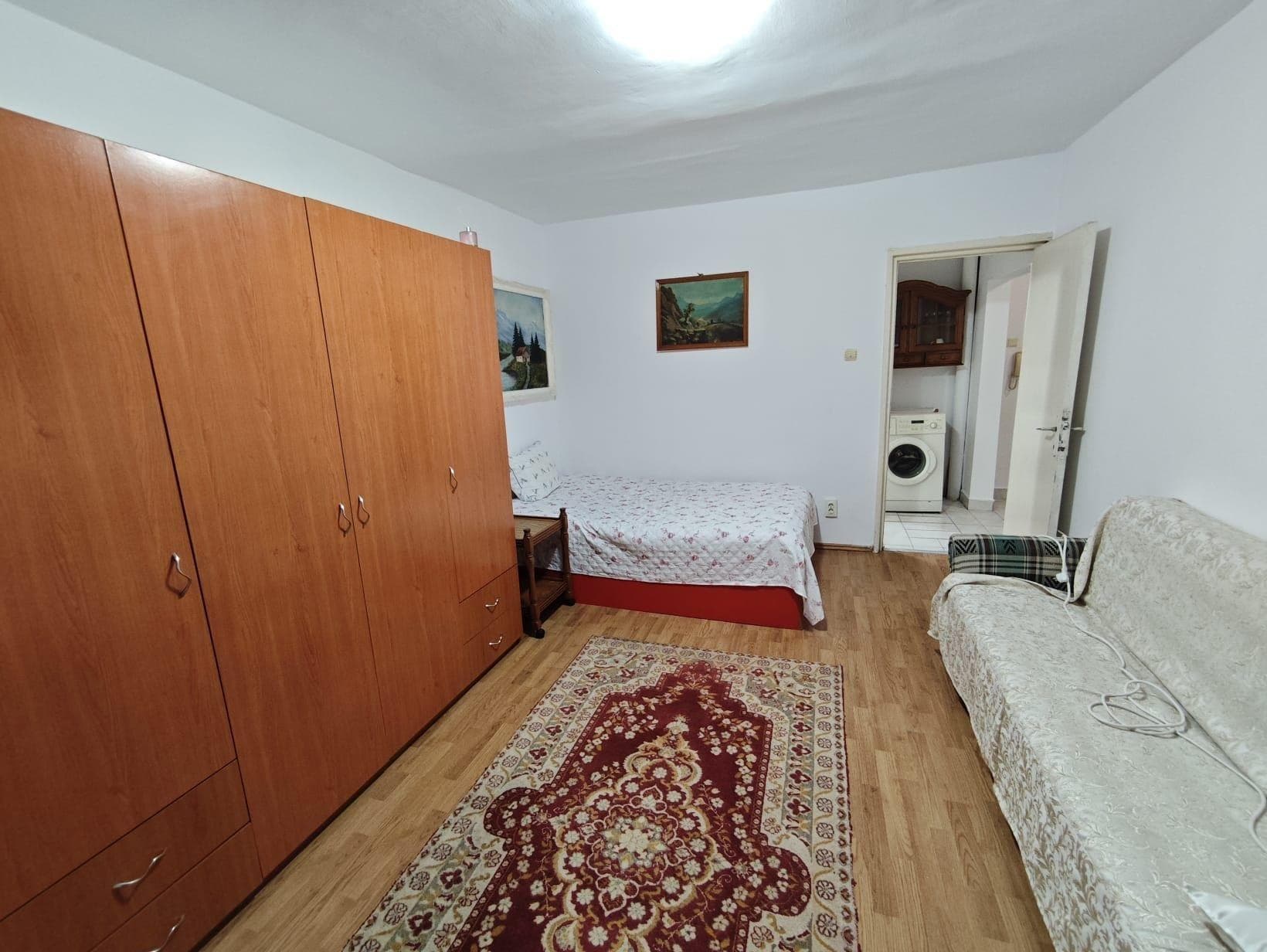 Dau in chirie garsoniera