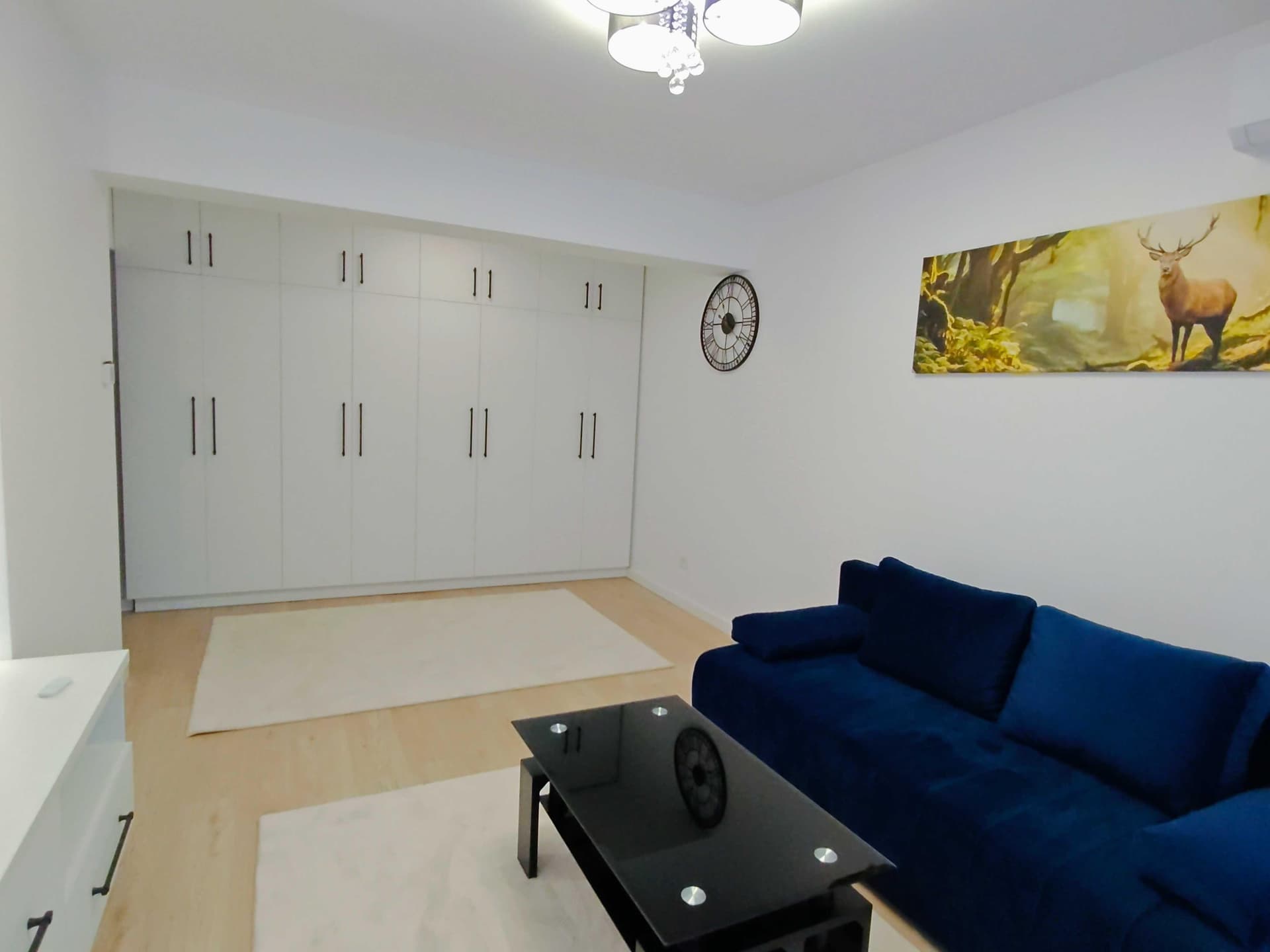 Apartament 2 camere de închiriat ,Loc de parcare, BLOC NOU,  NUFĂRUL,P