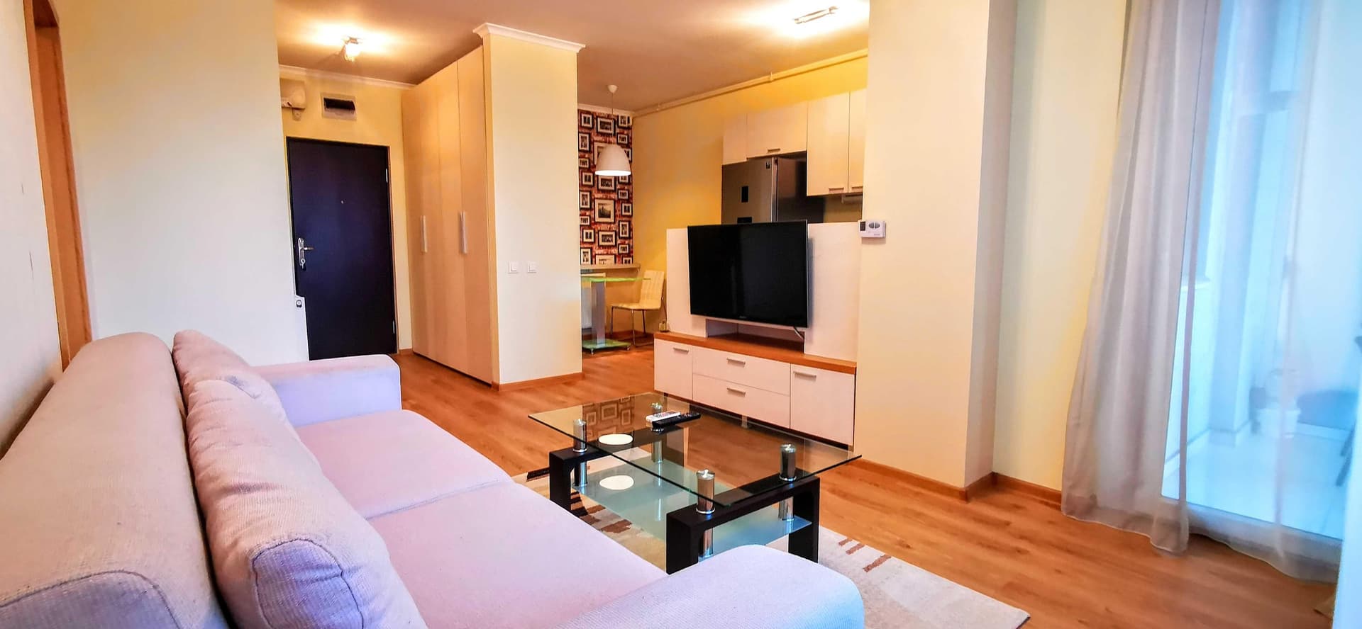 Apartament 2 cam. Modern & Cozy | Costuri reduse | Design Interior - imagine 1