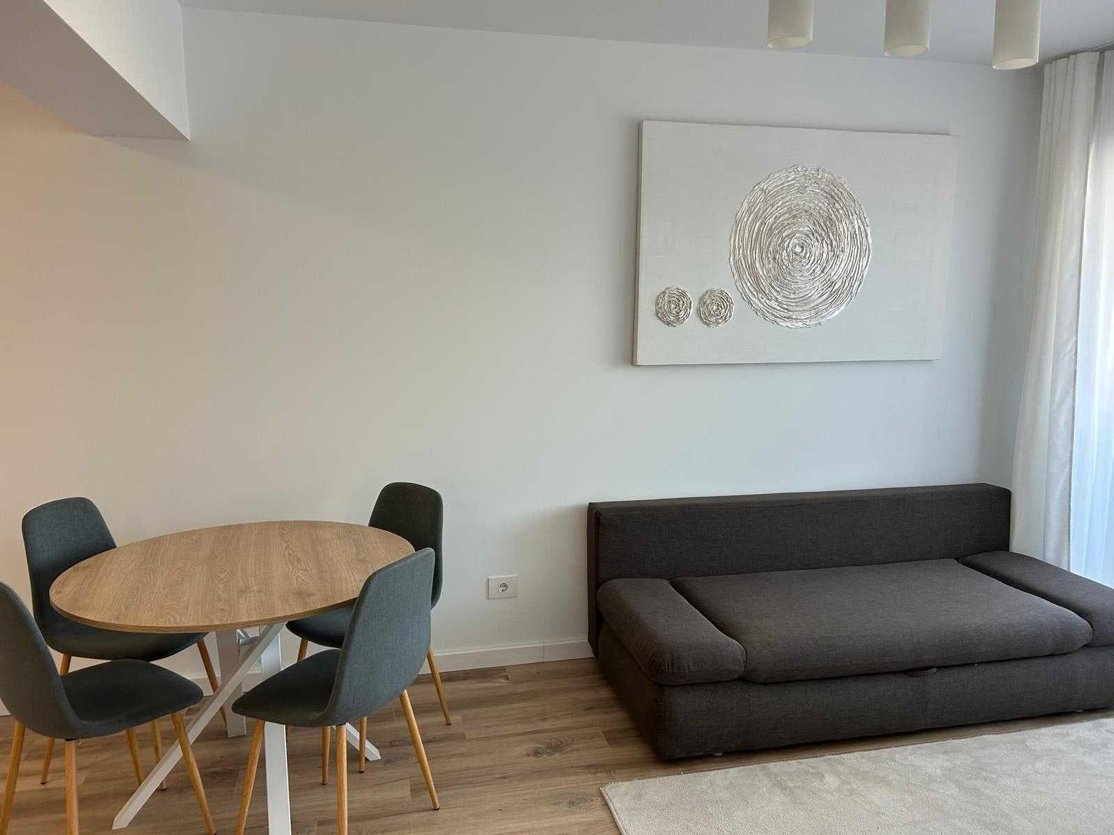 Apartament 2 camere PRIMA Green Residence, Nufarul, loc de parcare.