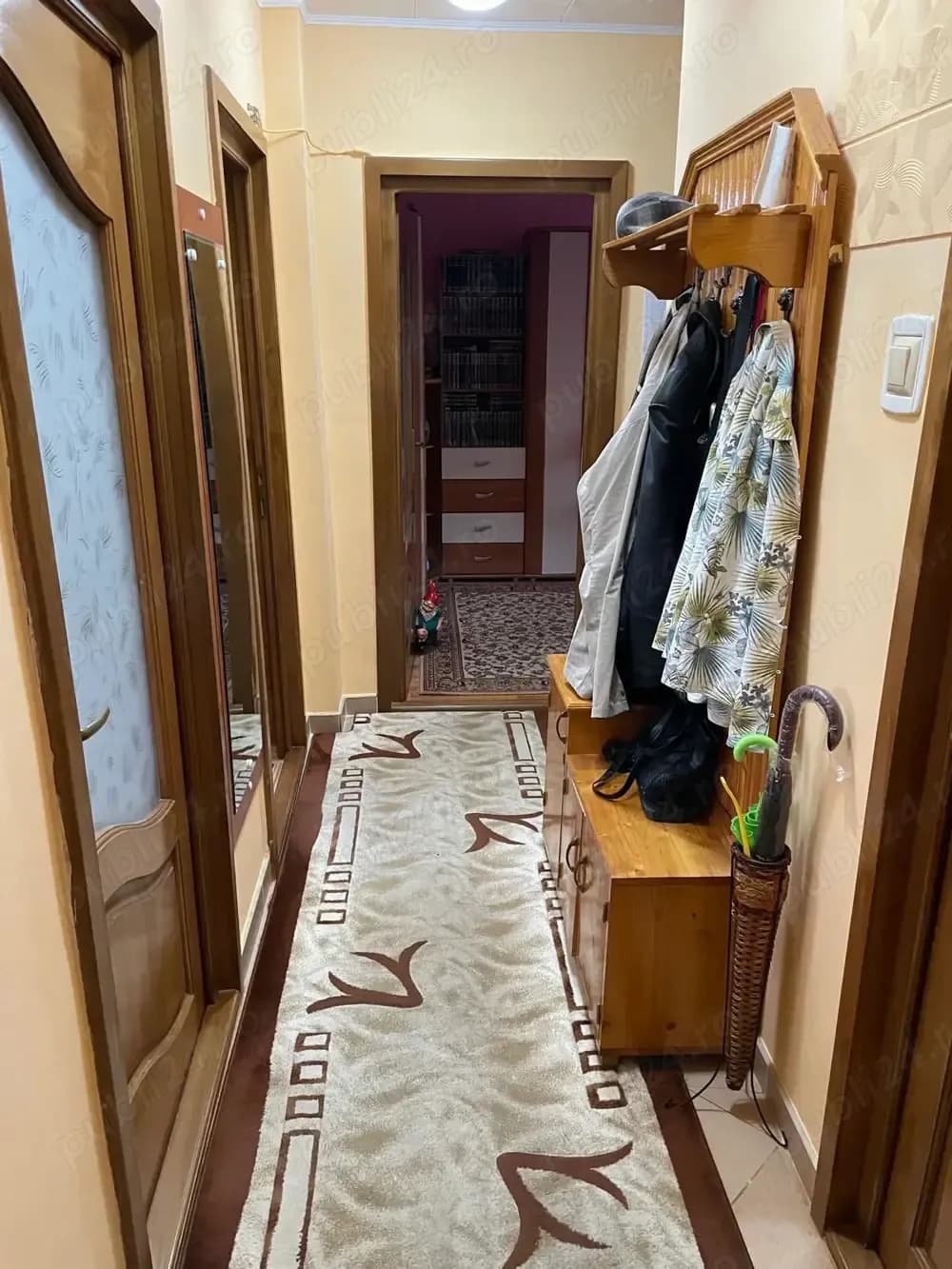 3 camere decomandate, etaj intermediar, Gheorghieni, Cluj-Napoca - imagine 10