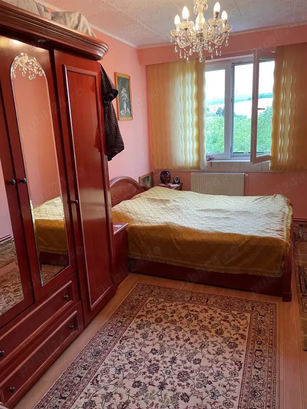 3 camere decomandate, etaj intermediar, Gheorghieni, Cluj-Napoca - imagine 1