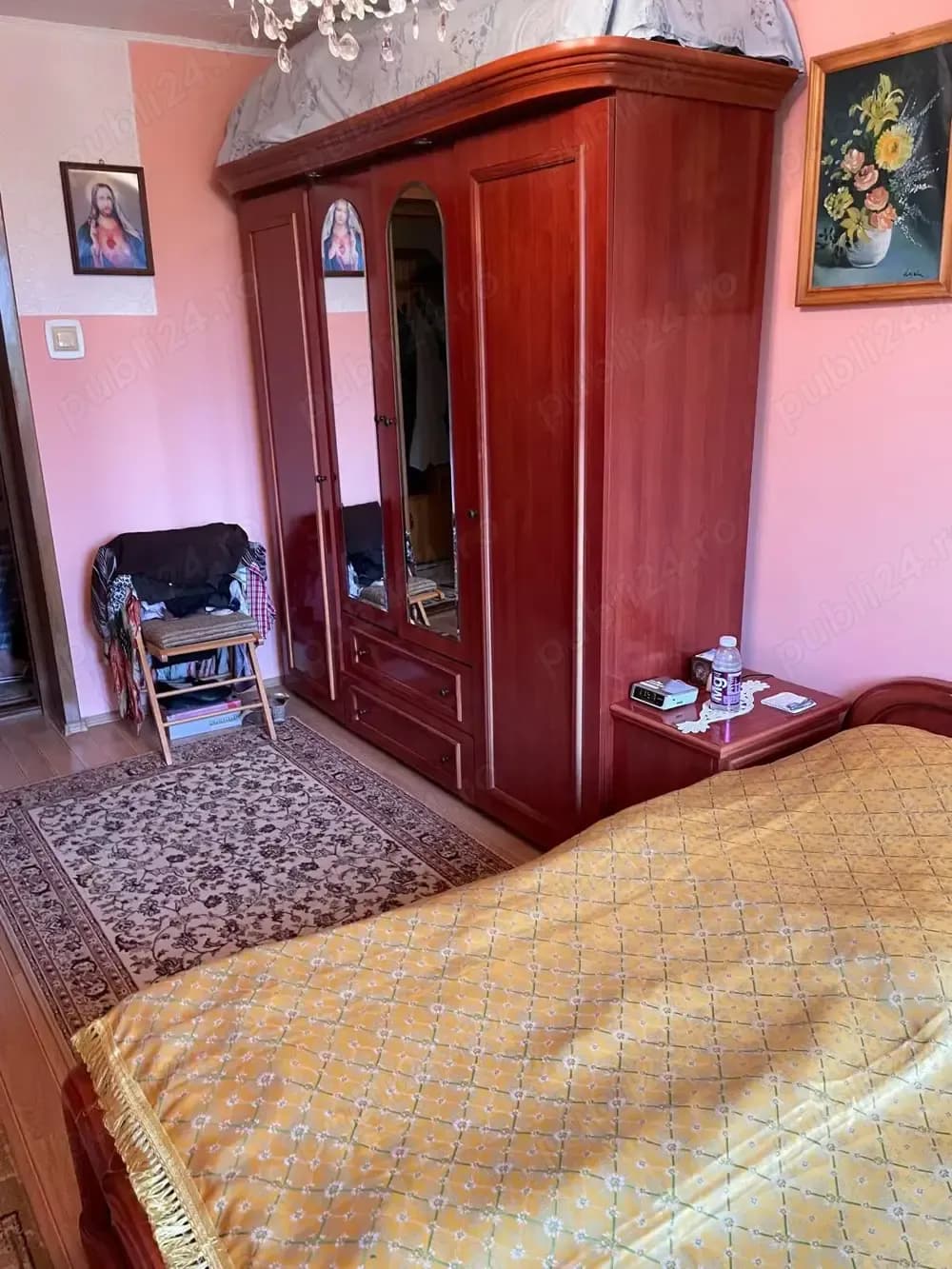 3 camere decomandate, etaj intermediar, Gheorghieni, Cluj-Napoca - imagine 2