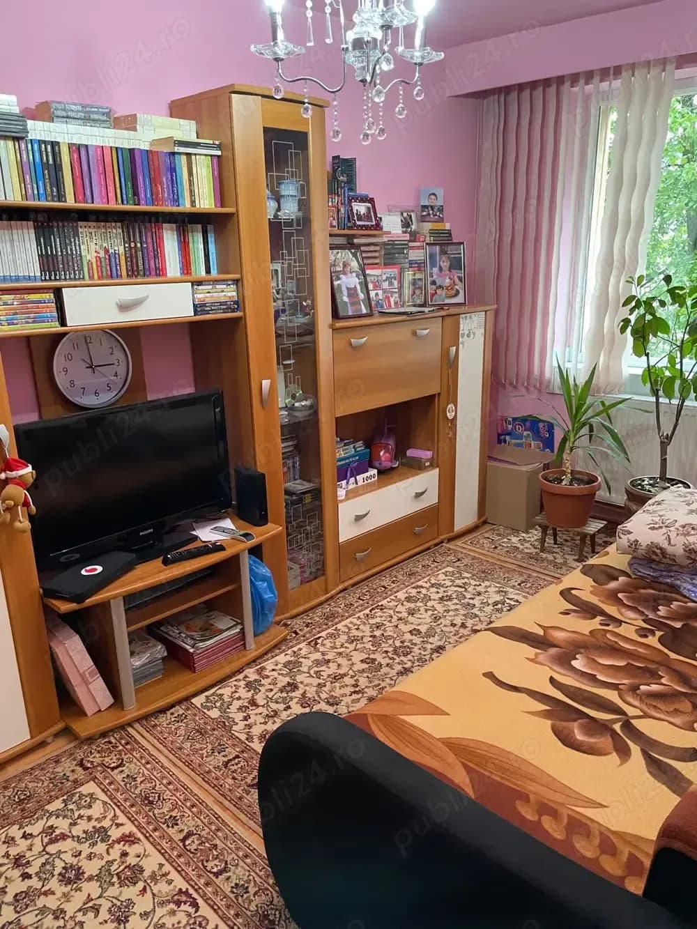 3 camere decomandate, etaj intermediar, Gheorghieni, Cluj-Napoca - imagine 3