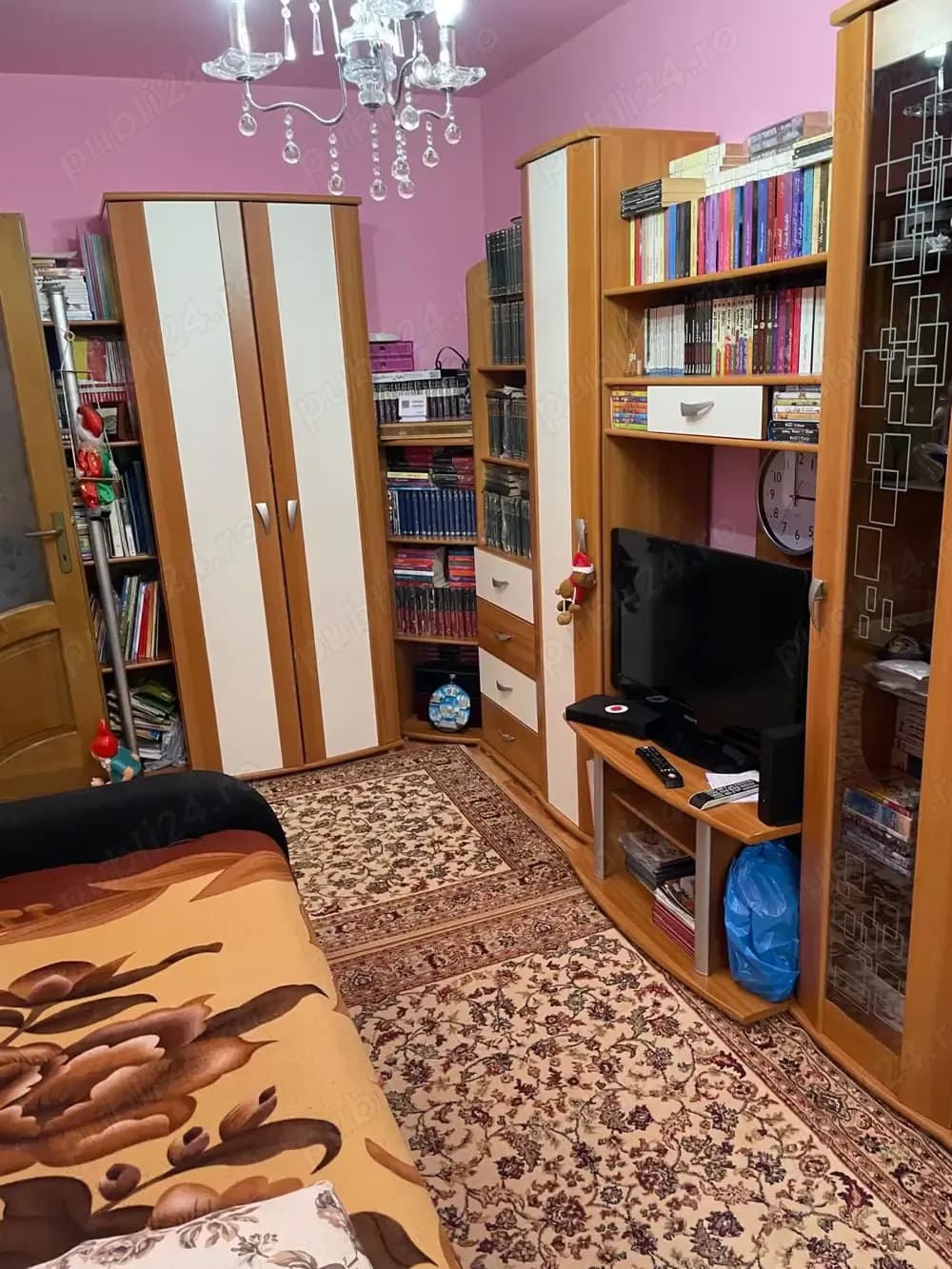 3 camere decomandate, etaj intermediar, Gheorghieni, Cluj-Napoca - imagine 4