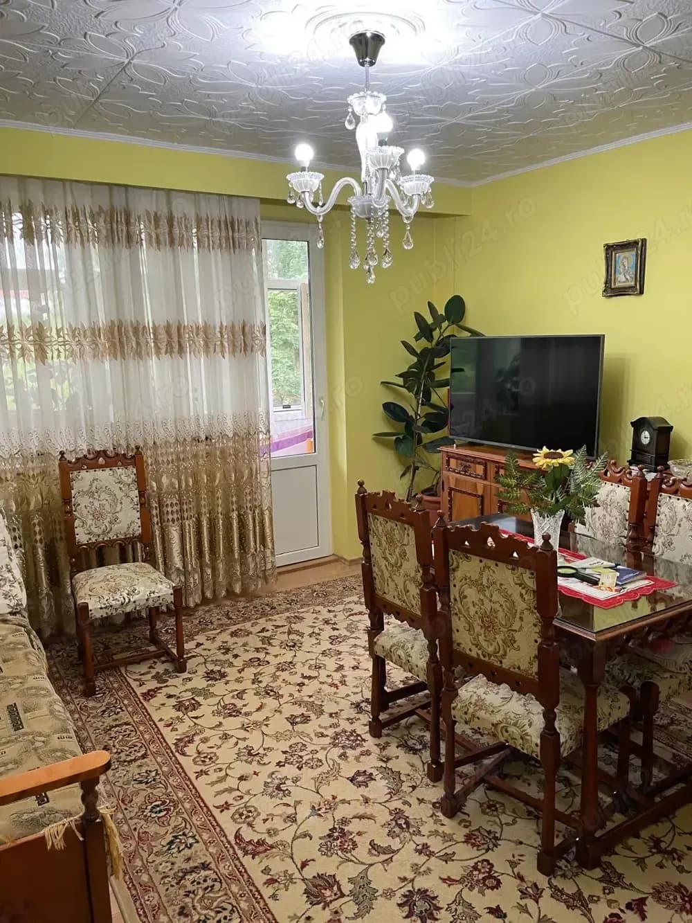 3 camere decomandate, etaj intermediar, Gheorghieni, Cluj-Napoca - imagine 5