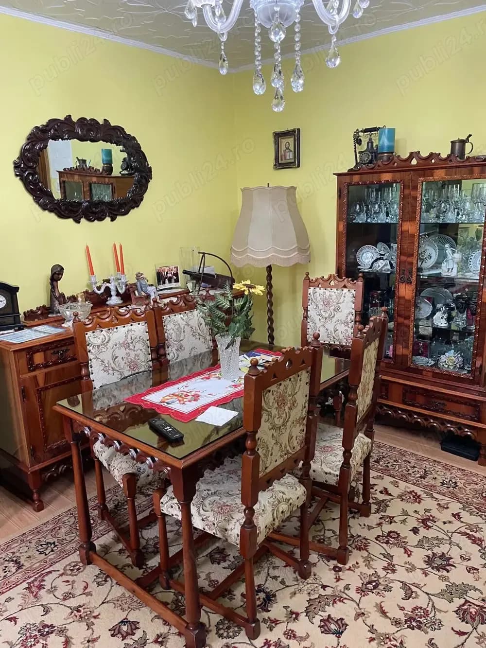 3 camere decomandate, etaj intermediar, Gheorghieni, Cluj-Napoca - imagine 6