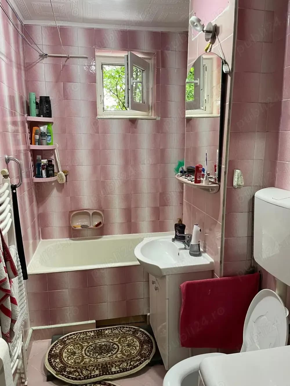 3 camere decomandate, etaj intermediar, Gheorghieni, Cluj-Napoca - imagine 7