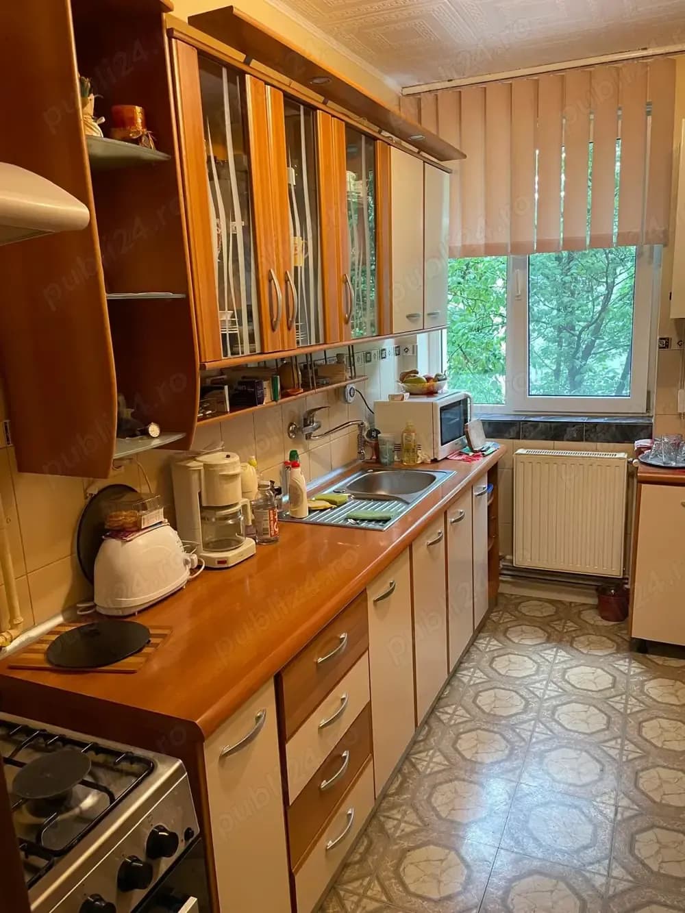 3 camere decomandate, etaj intermediar, Gheorghieni, Cluj-Napoca - imagine 8