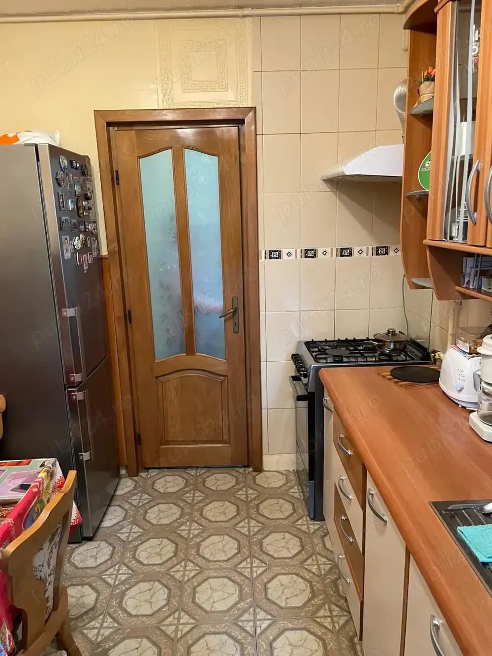 3 camere decomandate, etaj intermediar, Gheorghieni, Cluj-Napoca - imagine 9