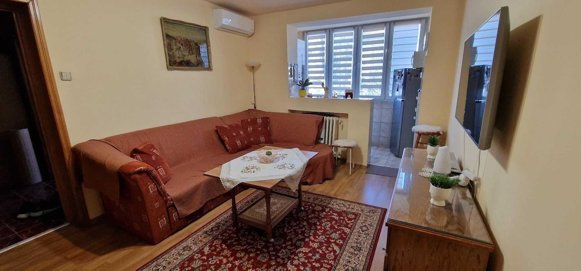 De închiriat – Apartament 3 camere | Rogerius, Oradea | 300€/lună