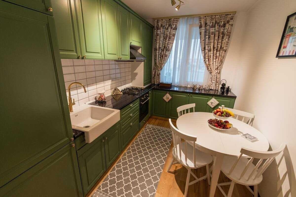 De închiriat: Apartament 3 camere – Cartier ARED (Ioșia / Kaufland)