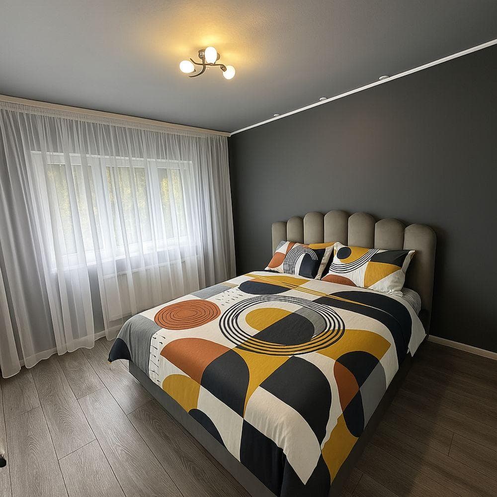 Apartament 3 camere PB Rogerius