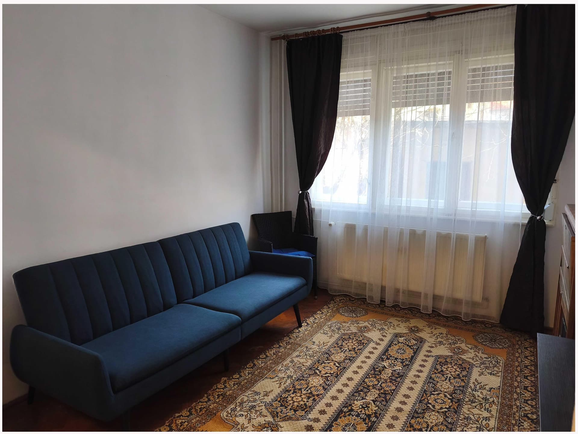 Proprietar, dau în chirie ap ultracentral cu 3 cam Oradea