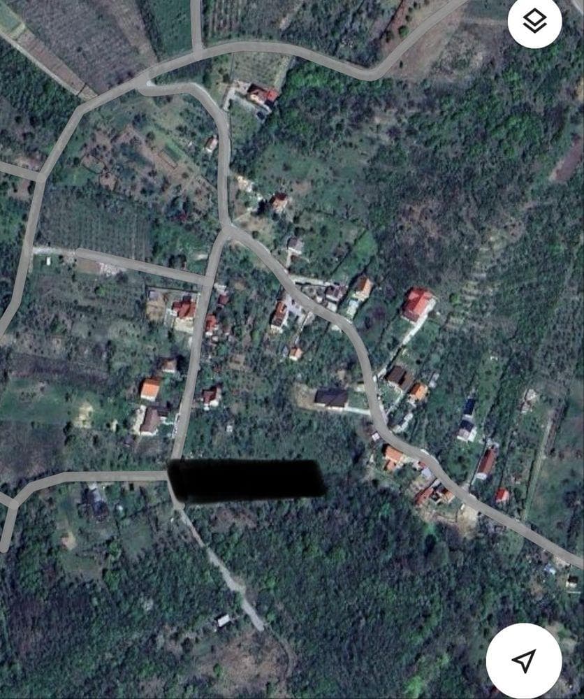 Teren podgoria cu panorama - imagine 1