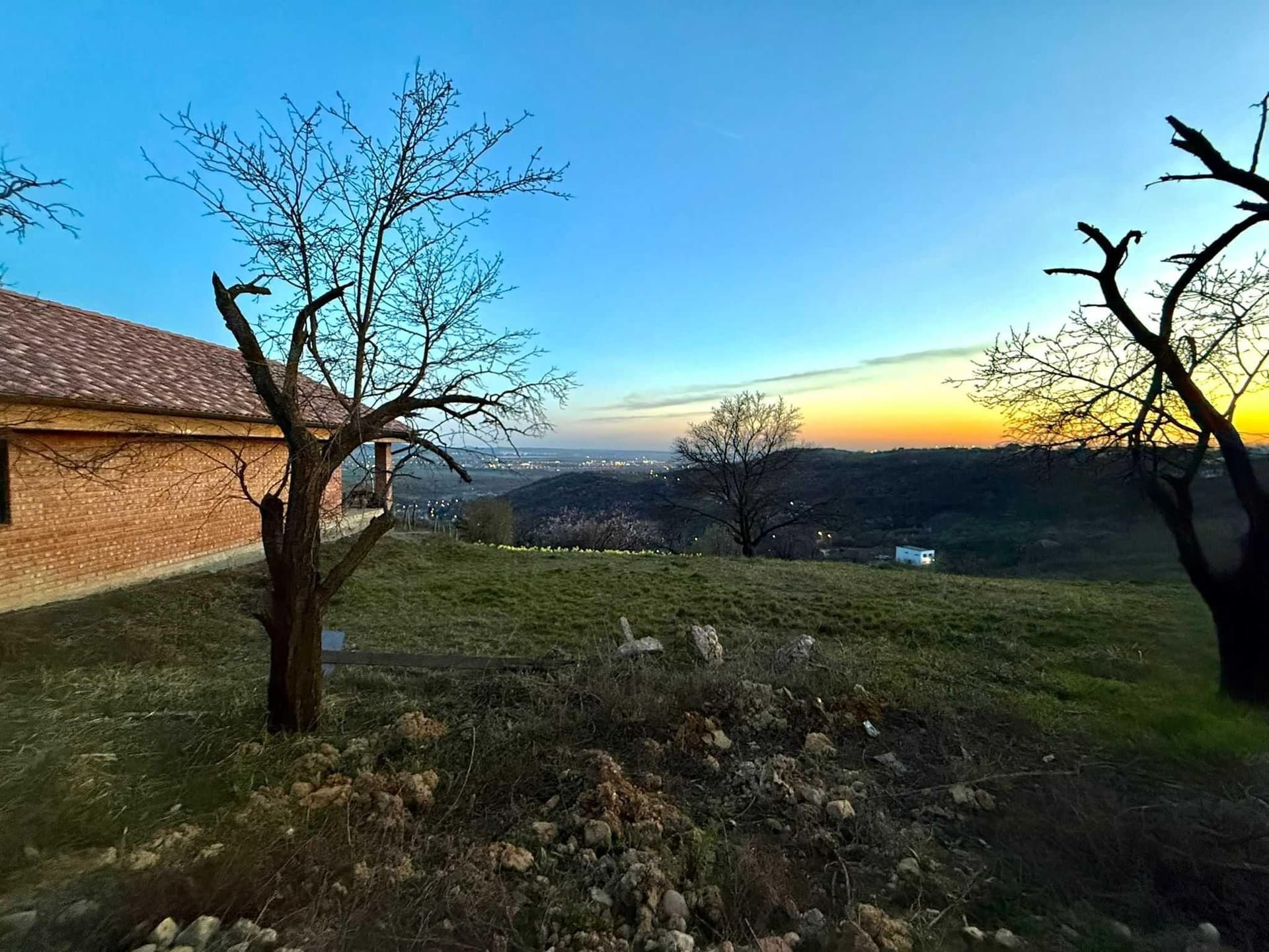Teren intravilan str.Gheorghe Doja, panorama superba,la 5min de centru - imagine 1