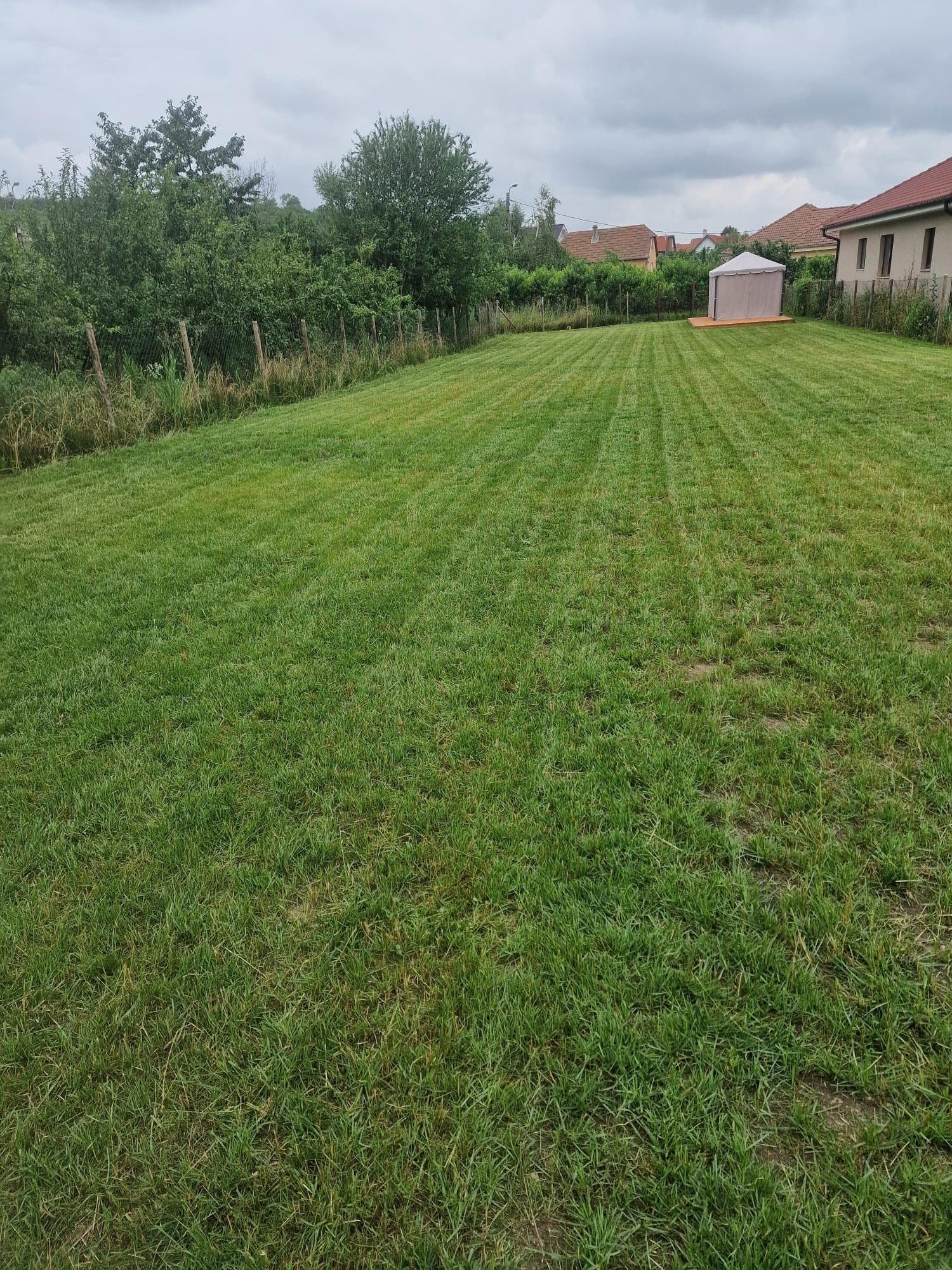 Vând teren intravilan Oncea / Paleu - imagine 1