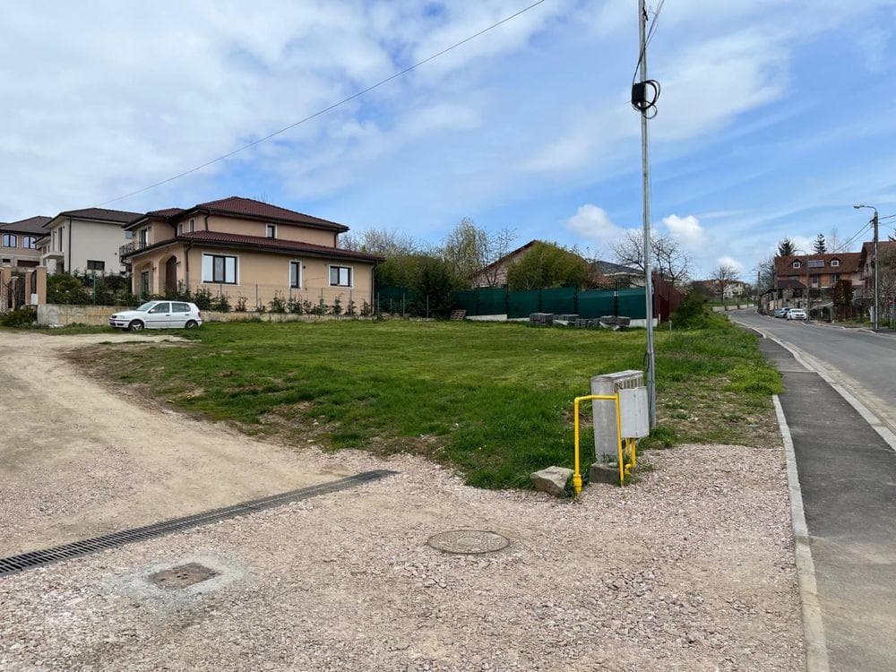 Teren intravilan, 579 mp - ORADEA - imagine 1