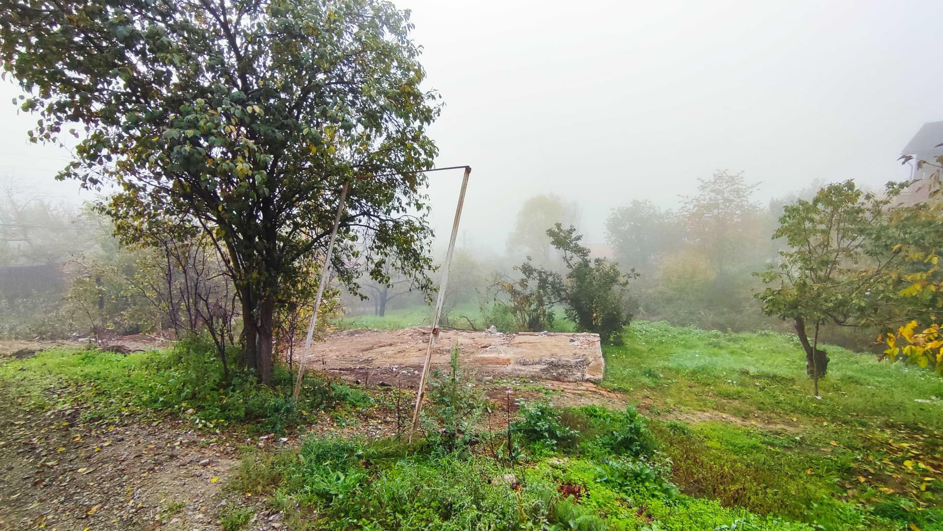 Teren intravilan 1319 mp Podgoria de vanzare - imagine 1