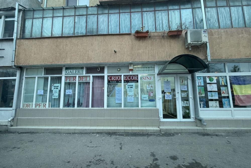 Spatiu comercial de inchiriat, 70mp, Iosia - imagine 1