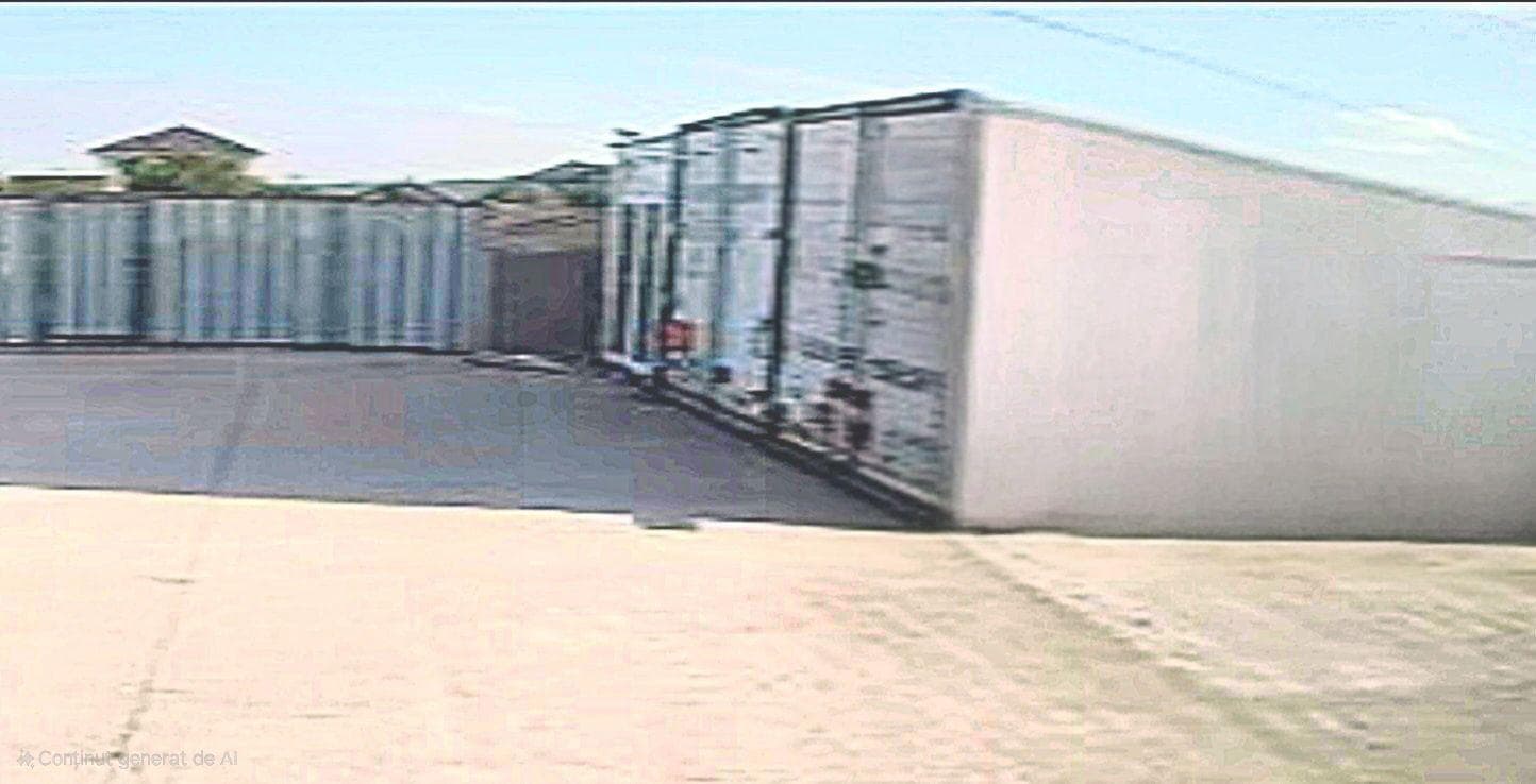 De închiriat spațiu depozitare containere boxa langa centura Oradea - imagine 1