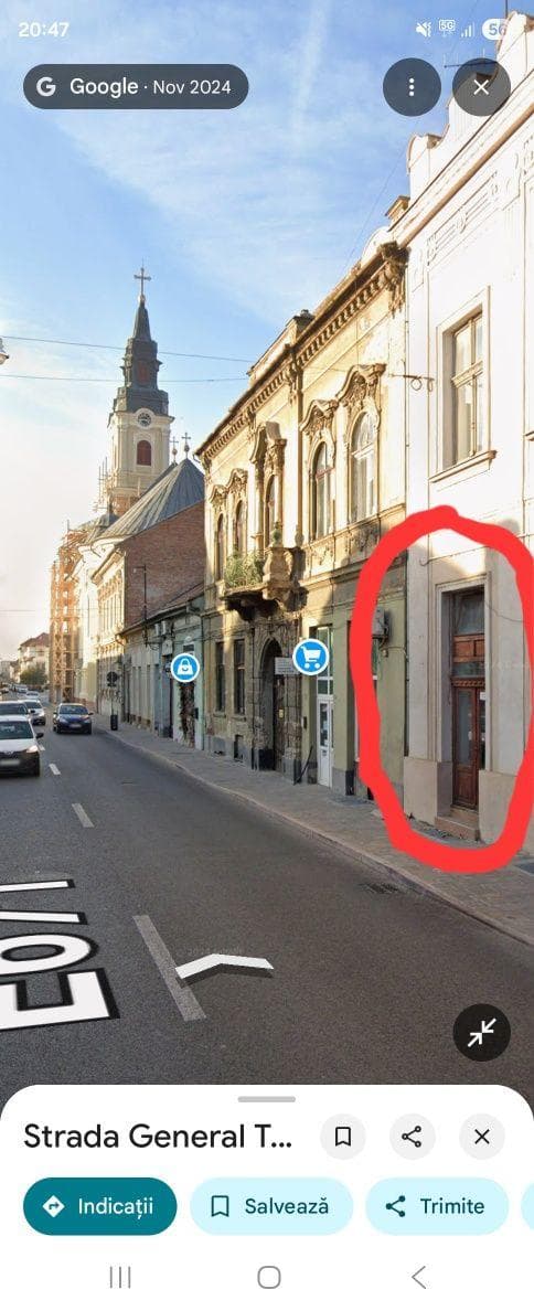 Închiriez spațiu comercial ultracentral - imagine 1