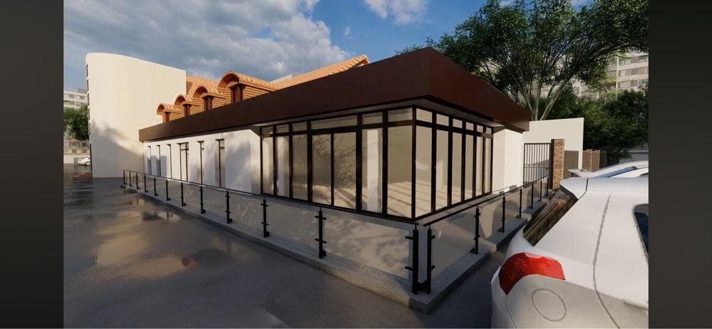 Spatiu Comercial langa spitalul Pelican, Farmacie, cabinete medicale - imagine 1