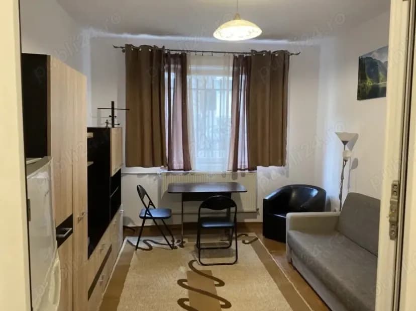 Închiriez garsonieră  Aluminei - imagine 1