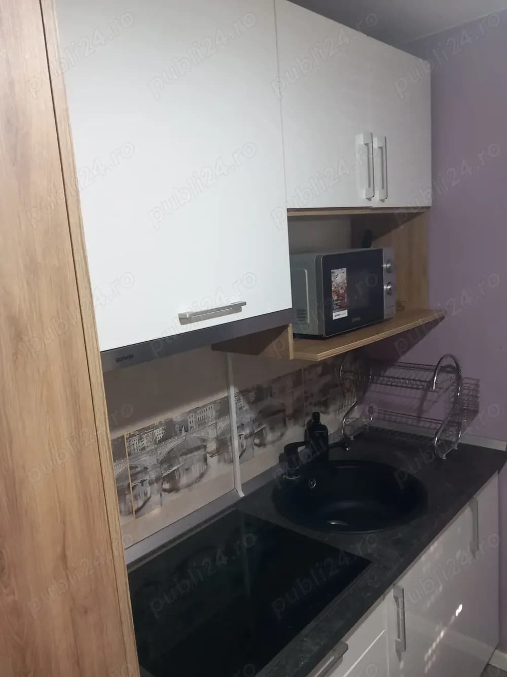 Apartament cu o camera situata pe Calea Borsului - imagine 1