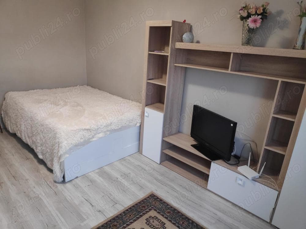 Închiriez apartament cu o cameră  în Oradea, Cartier Iosia - imagine 1