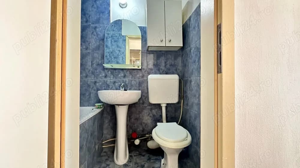 Garsonieră cochetă de închiriat   zona Sfântul Apostol Andrei