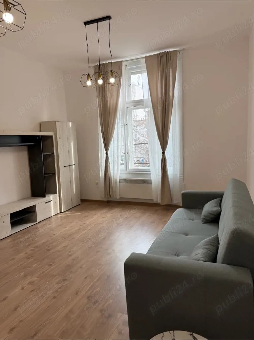 Apartament cu 1 cameră de închiriat - Ultracentral