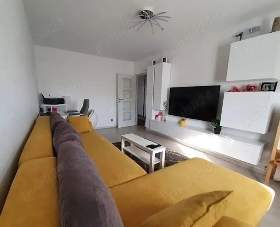 chirie ORADEA apartament decomandat cu 2 camere - imagine 1