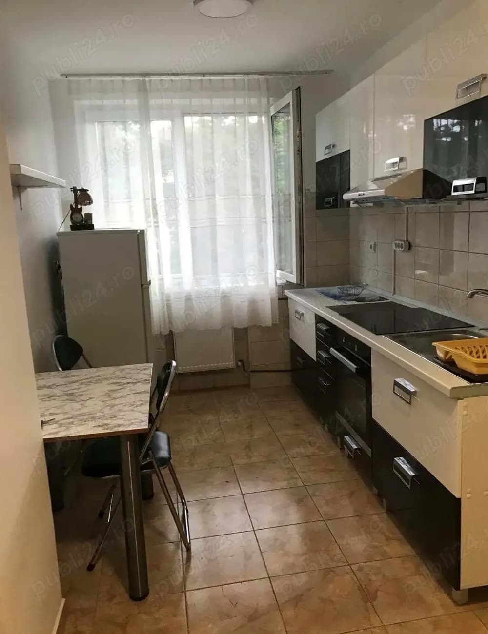 Apartament  de inchiriat 2 camere rogerius  aluminei