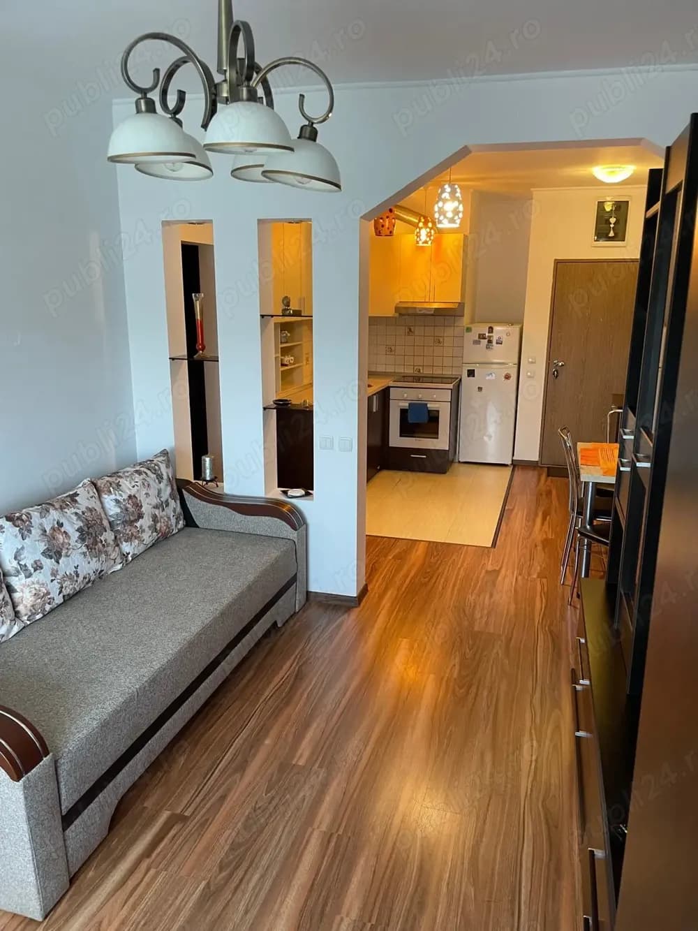 Inchiriez apartament 2 camere - Luceafarul - imagine 1