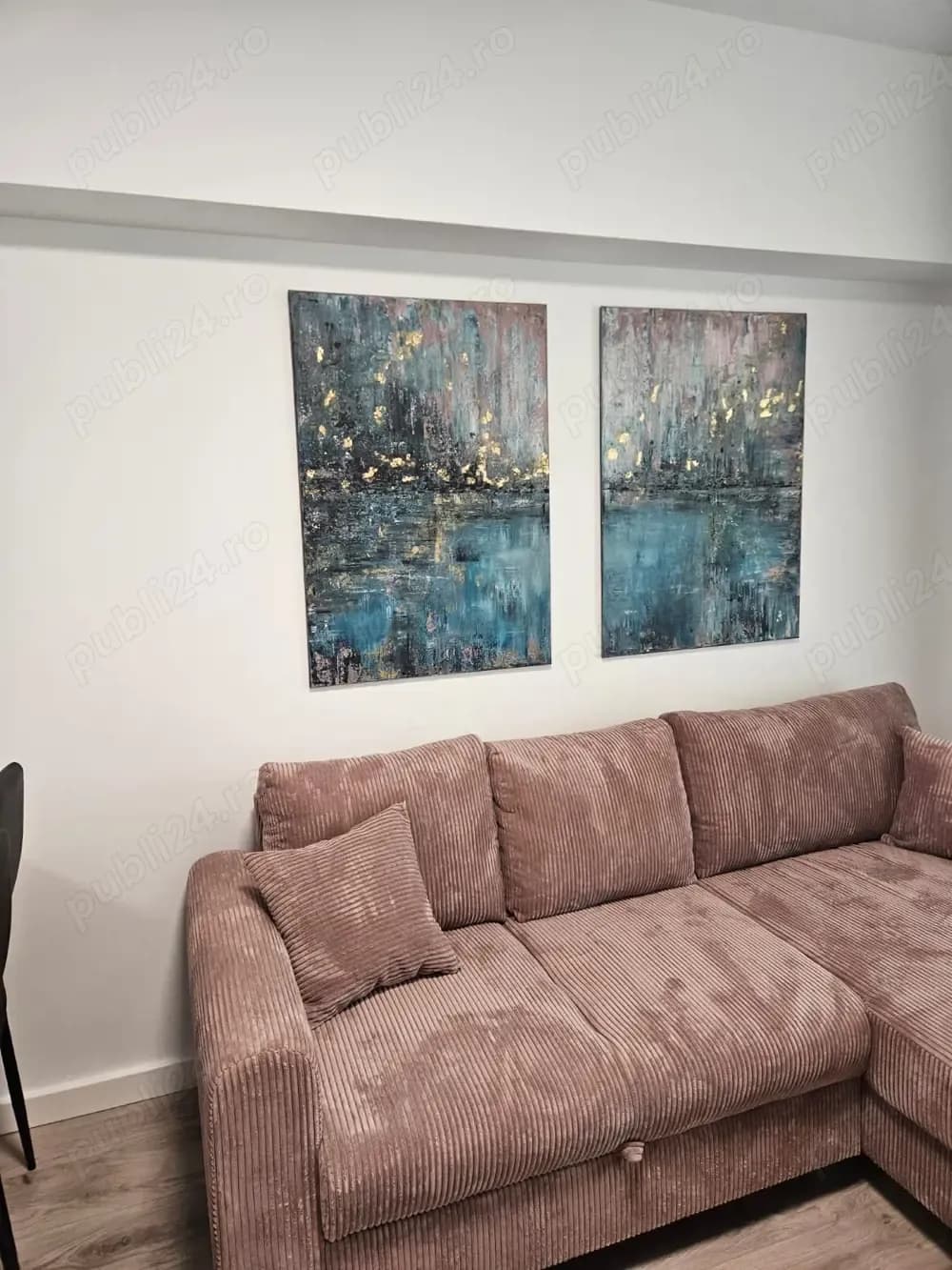 Inchiriez ap 2 camere Prima Arena + loc de parcare - imagine 1