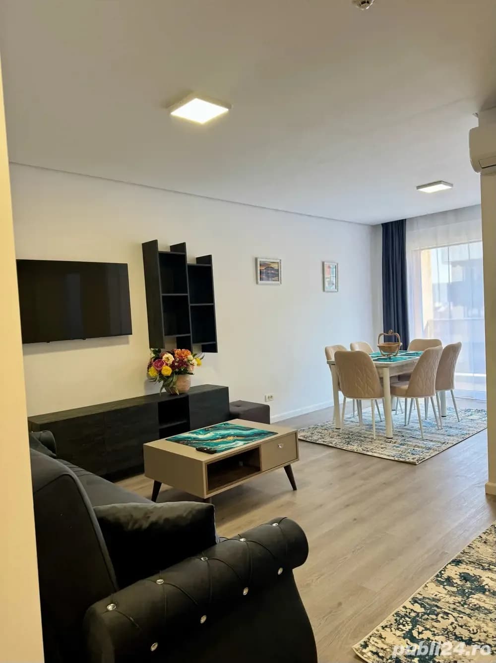 Dau in chirie apartament 2 camere, central,West Residence, aproape de Universitate, LIDL - imagine 1