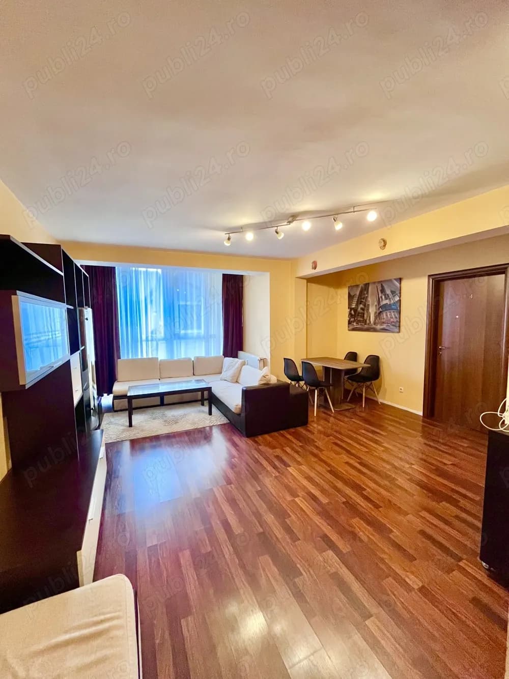 Inchiriez apartament cu 3 Camere Nufarul - imagine 1