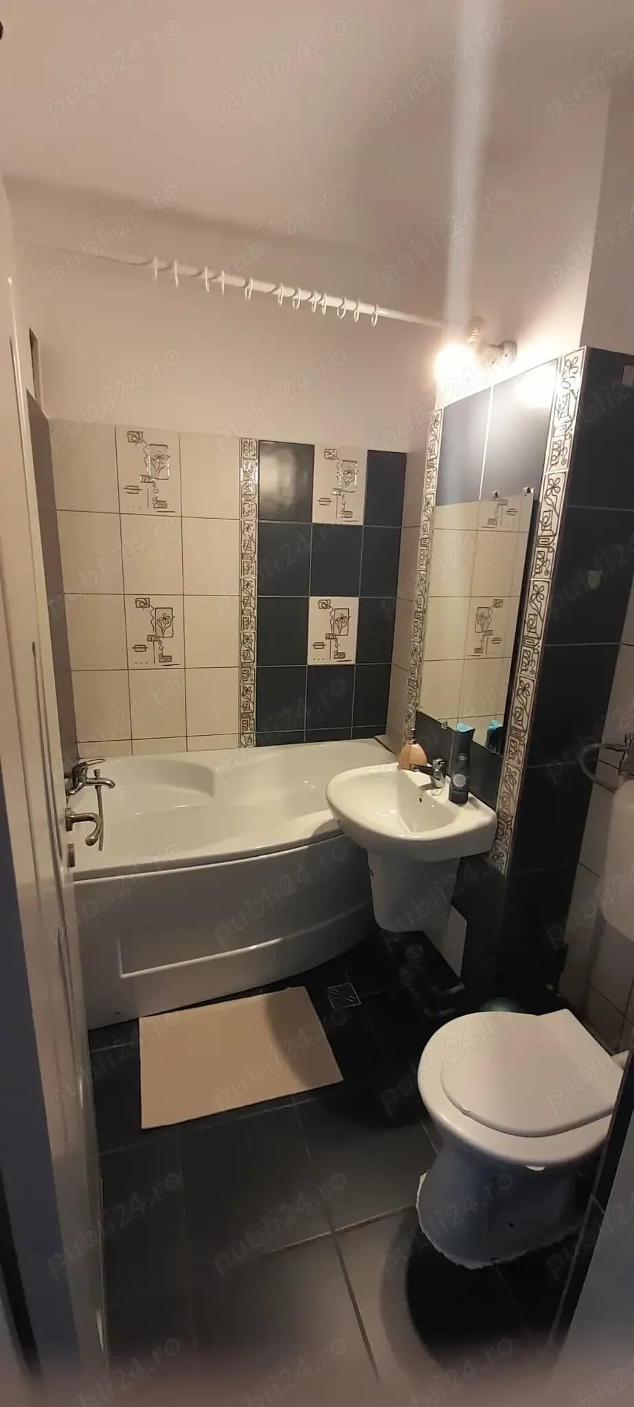 Proprietar ofer spre închiriere apartament cu 3 camere tip AN Rogerius - imagine 1