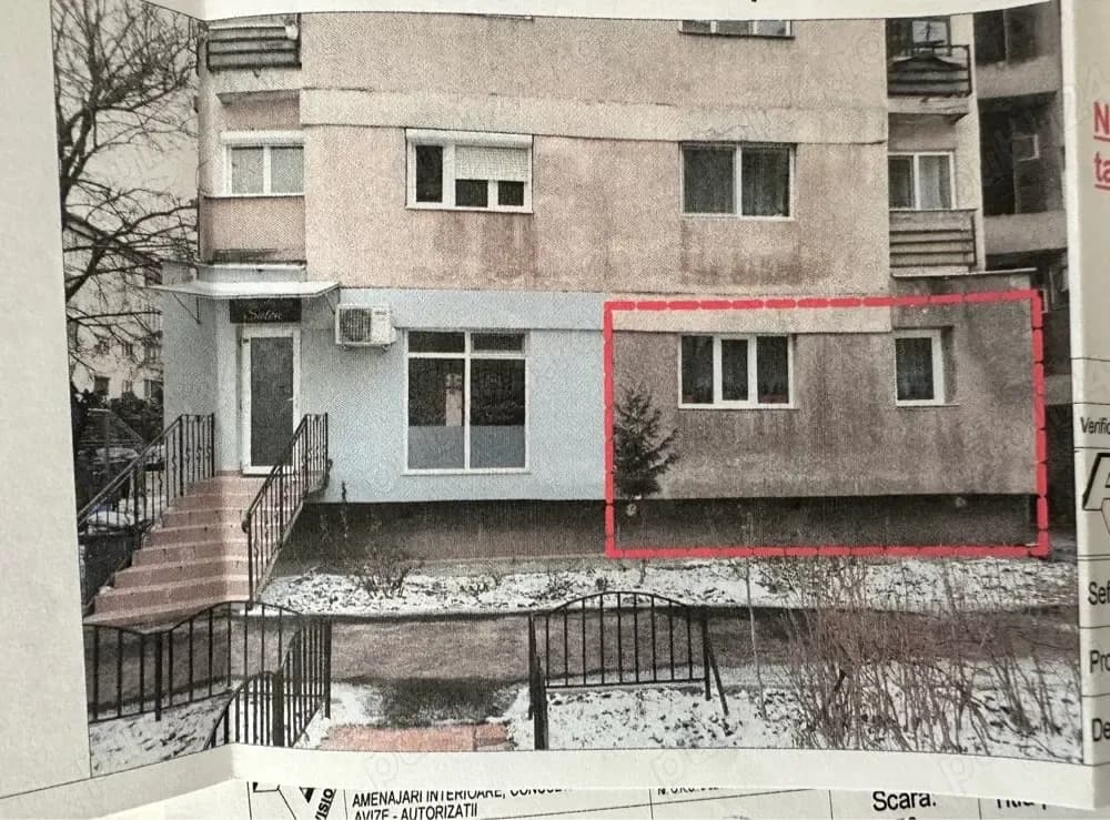 Garsoniera tip D Rogerius Parter inalt - imagine 1